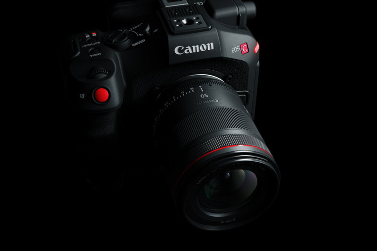 Canon RF 50mm f/1.4L VCM Lens  