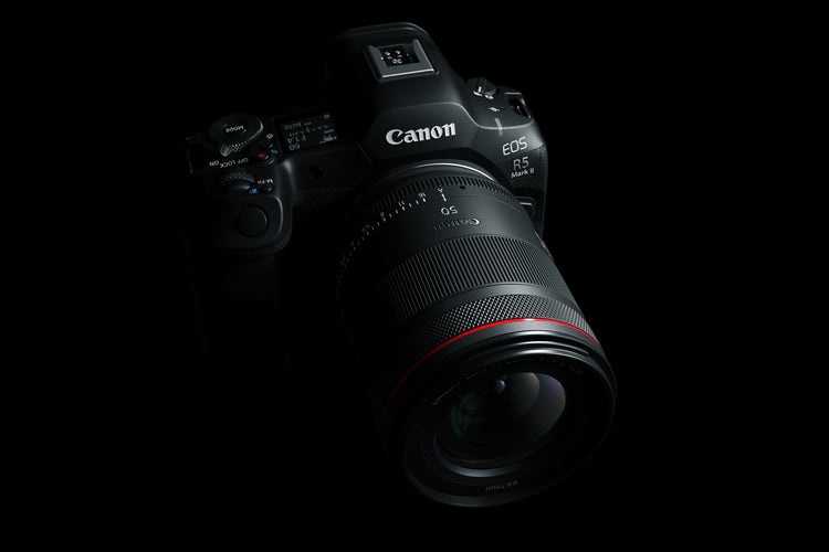 Canon RF 50mm f/1.4L VCM Lens  