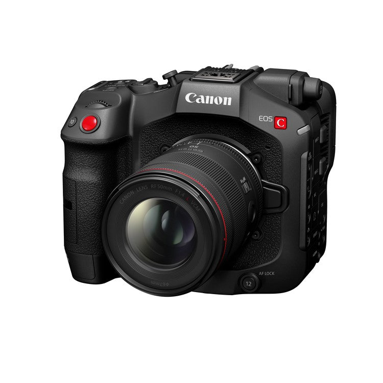 Canon RF 50mm f/1.4L VCM Lens  