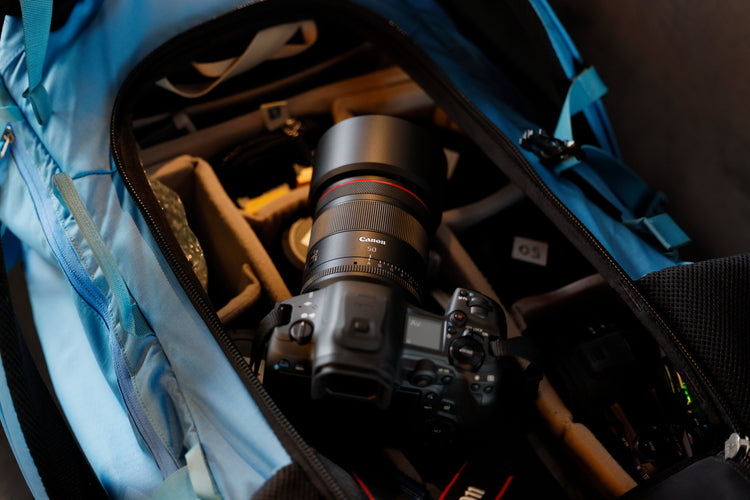 Canon RF 50mm f/1.4L VCM Lens  