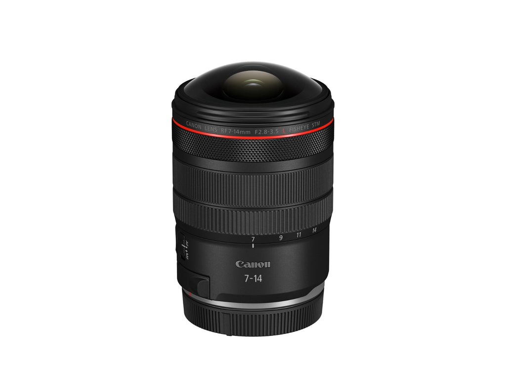 Canon RF 7-14mm f/2.8-3.5L