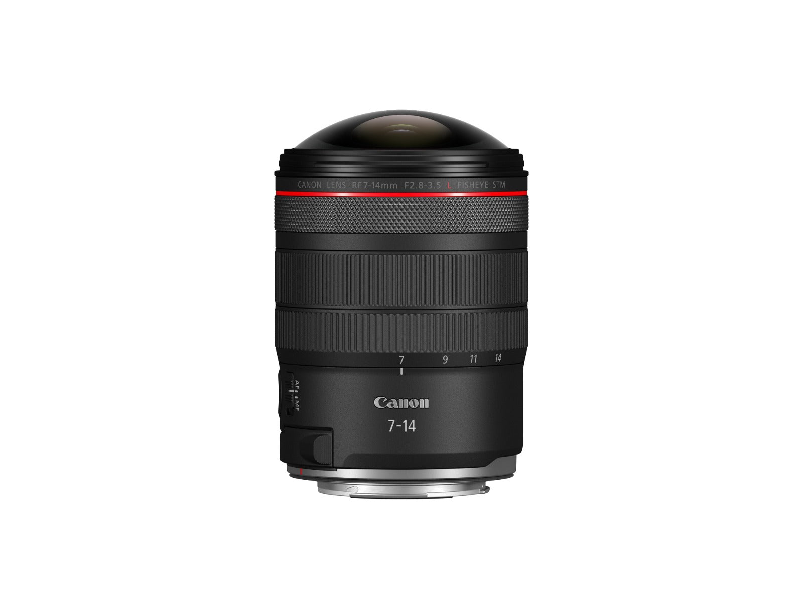 Canon RF 7-14mm f/2.8-3.5L Fisheye STM Lens