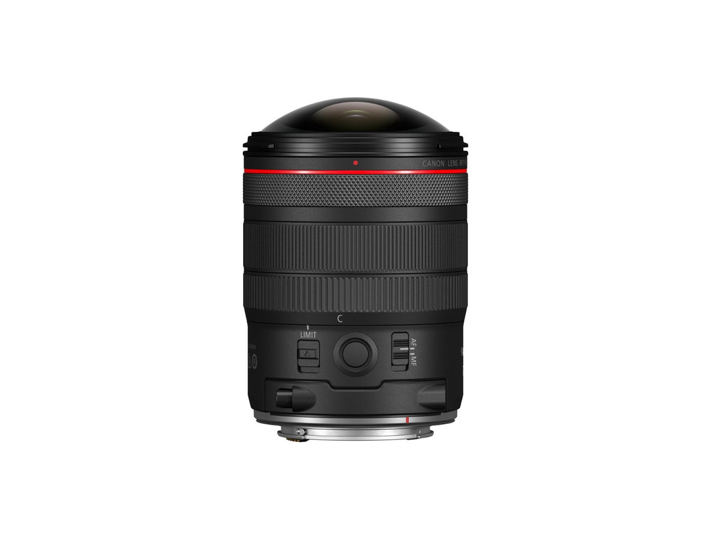 Canon RF 7-14mm f/2.8-3.5L Fisheye STM Lens