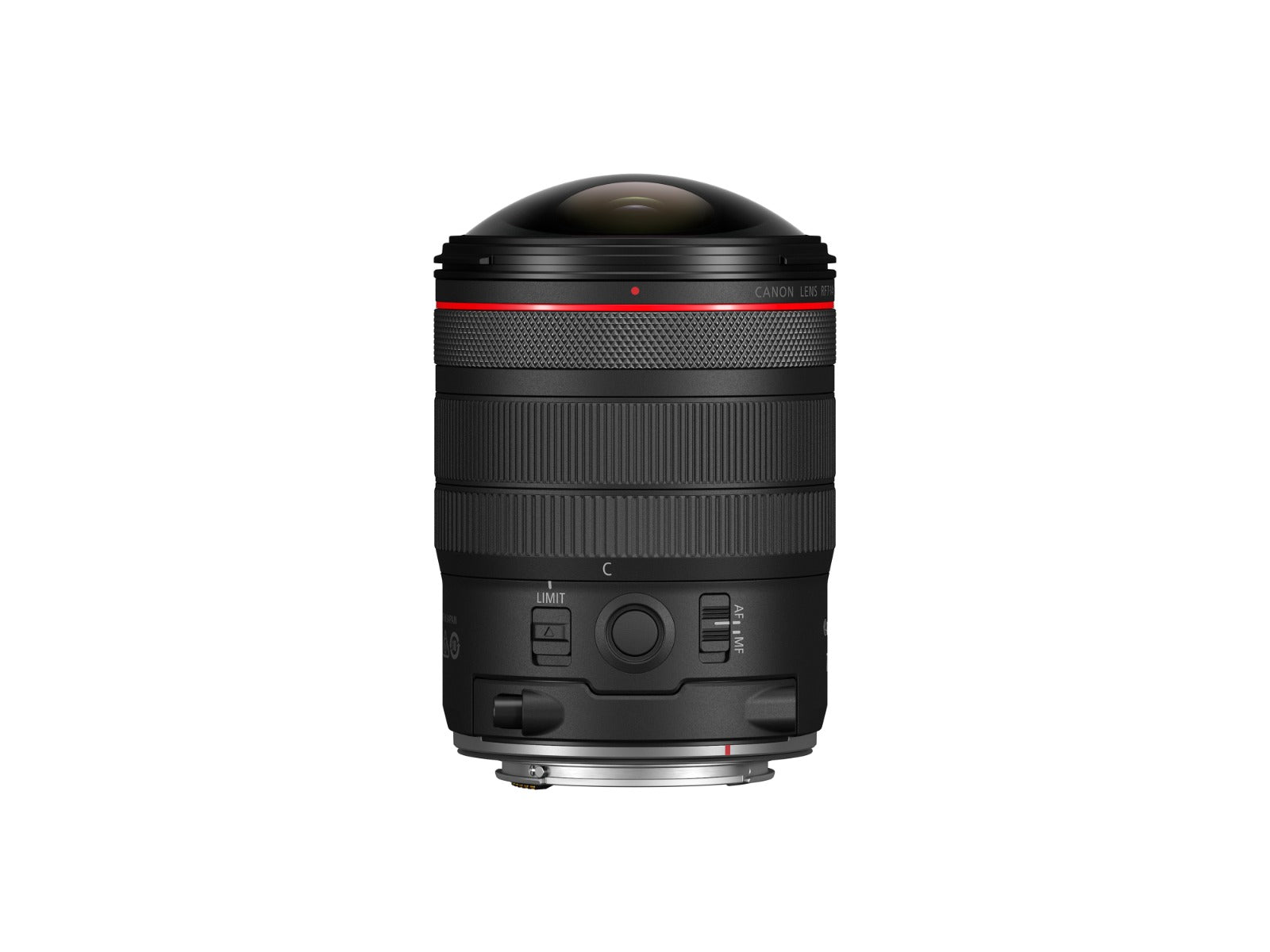 Canon RF 7-14mm f/2.8-3.5L Fisheye STM Lens