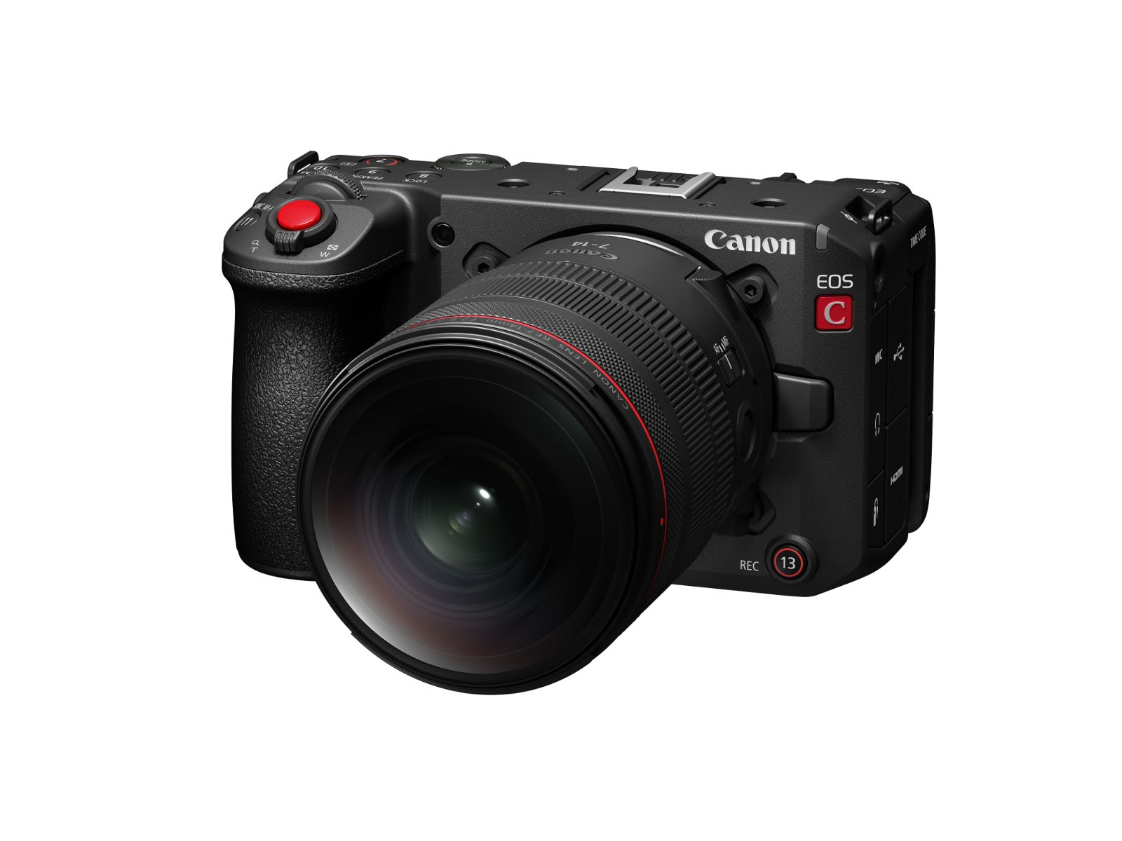 Canon RF 7-14mm f/2.8-3.5L Fisheye STM Lens