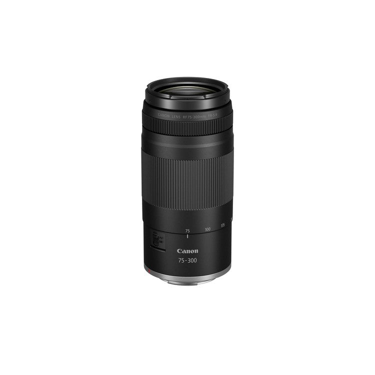 Canon RF 75-300mm f/4-5.6 Lens 