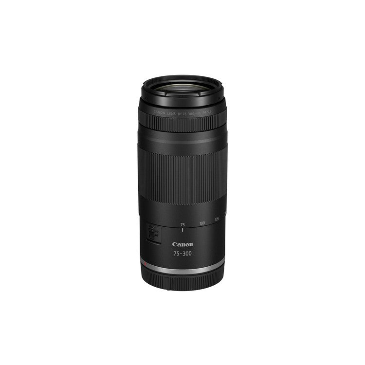 Canon RF 75-300mm f/4-5.6 Lens 