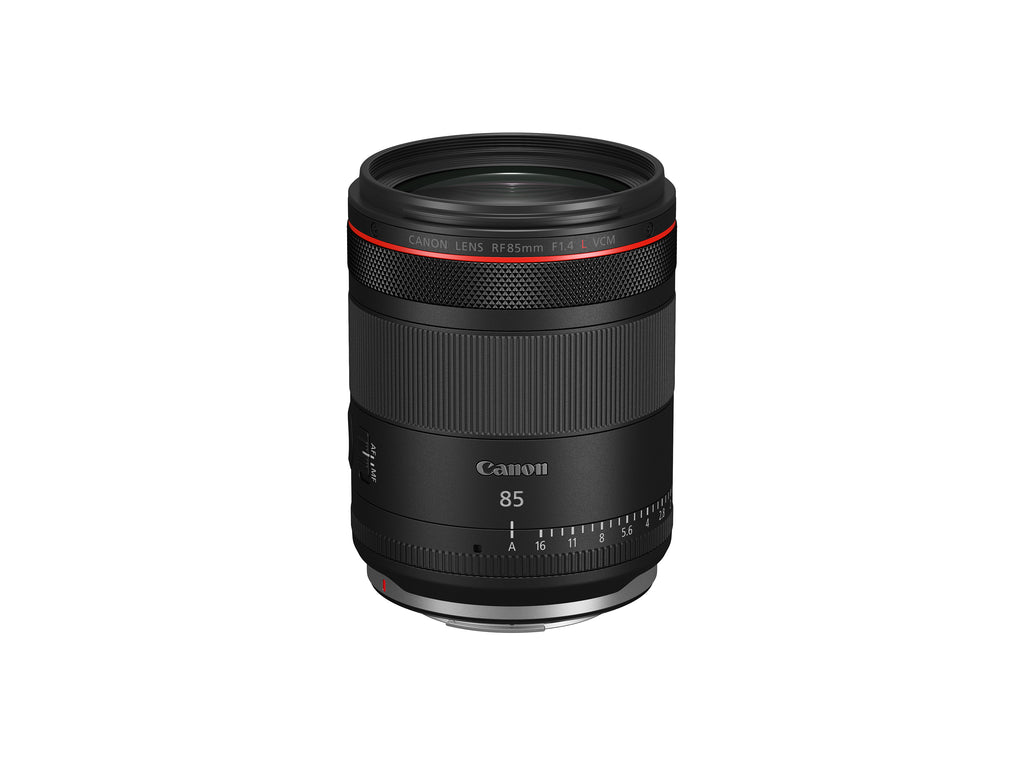 Canon RF 85mm F/1.4 L VCM Lens