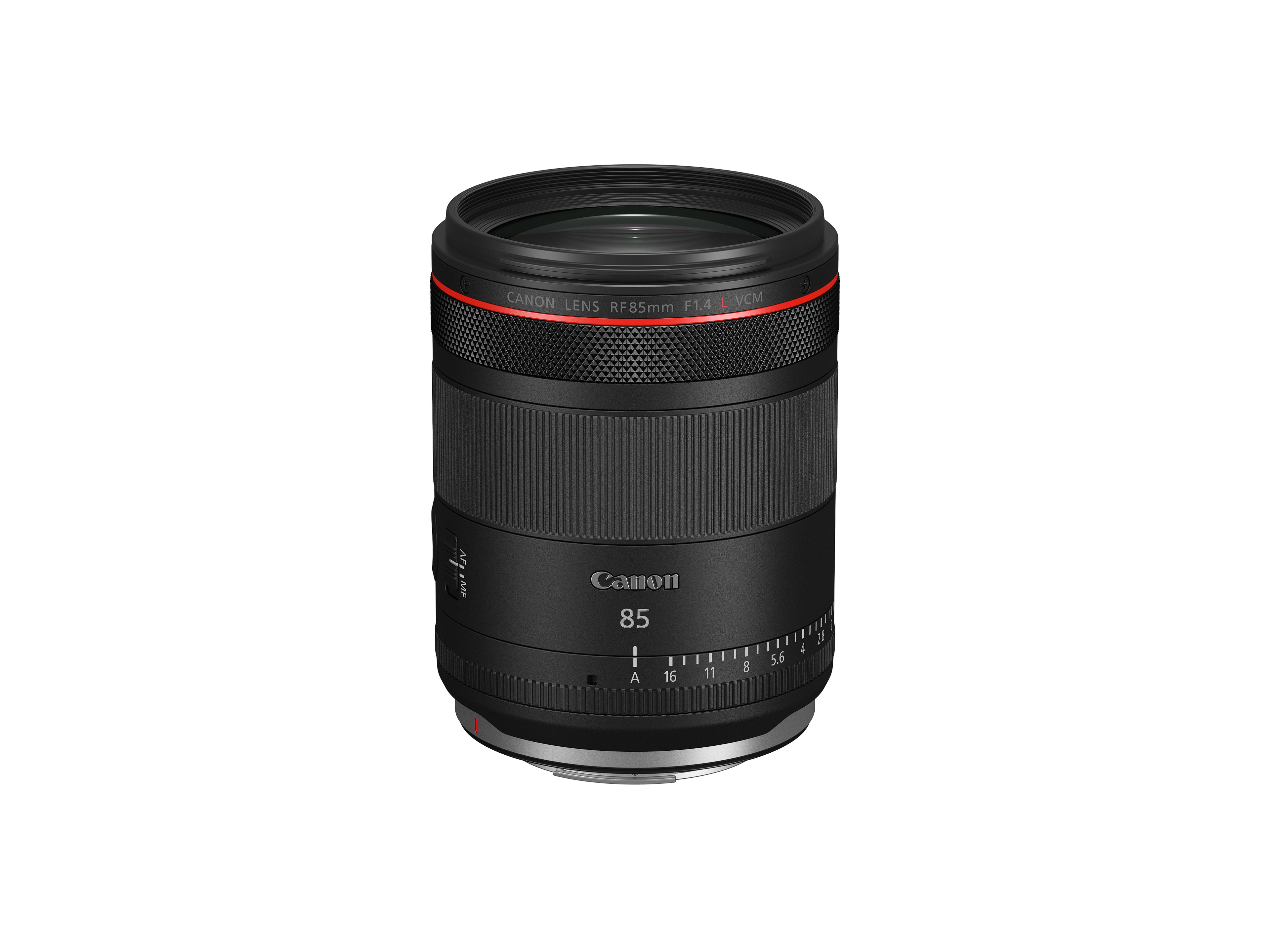 Canon RF 85mm F/1.4 L VCM Lens