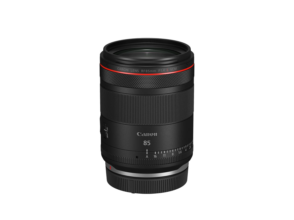 Canon RF 85mm F/1.4 L VCM Lens
