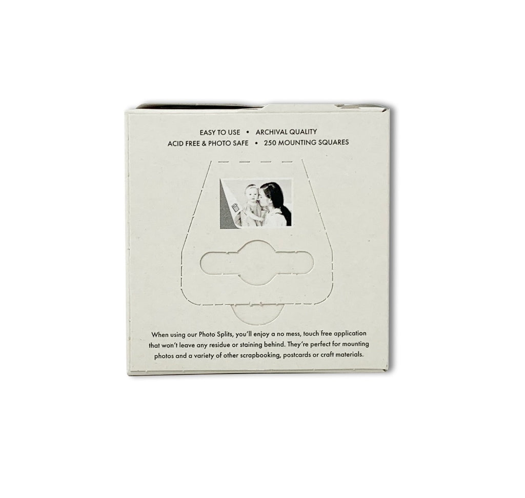 Profile Photo Splits PACK OF 250