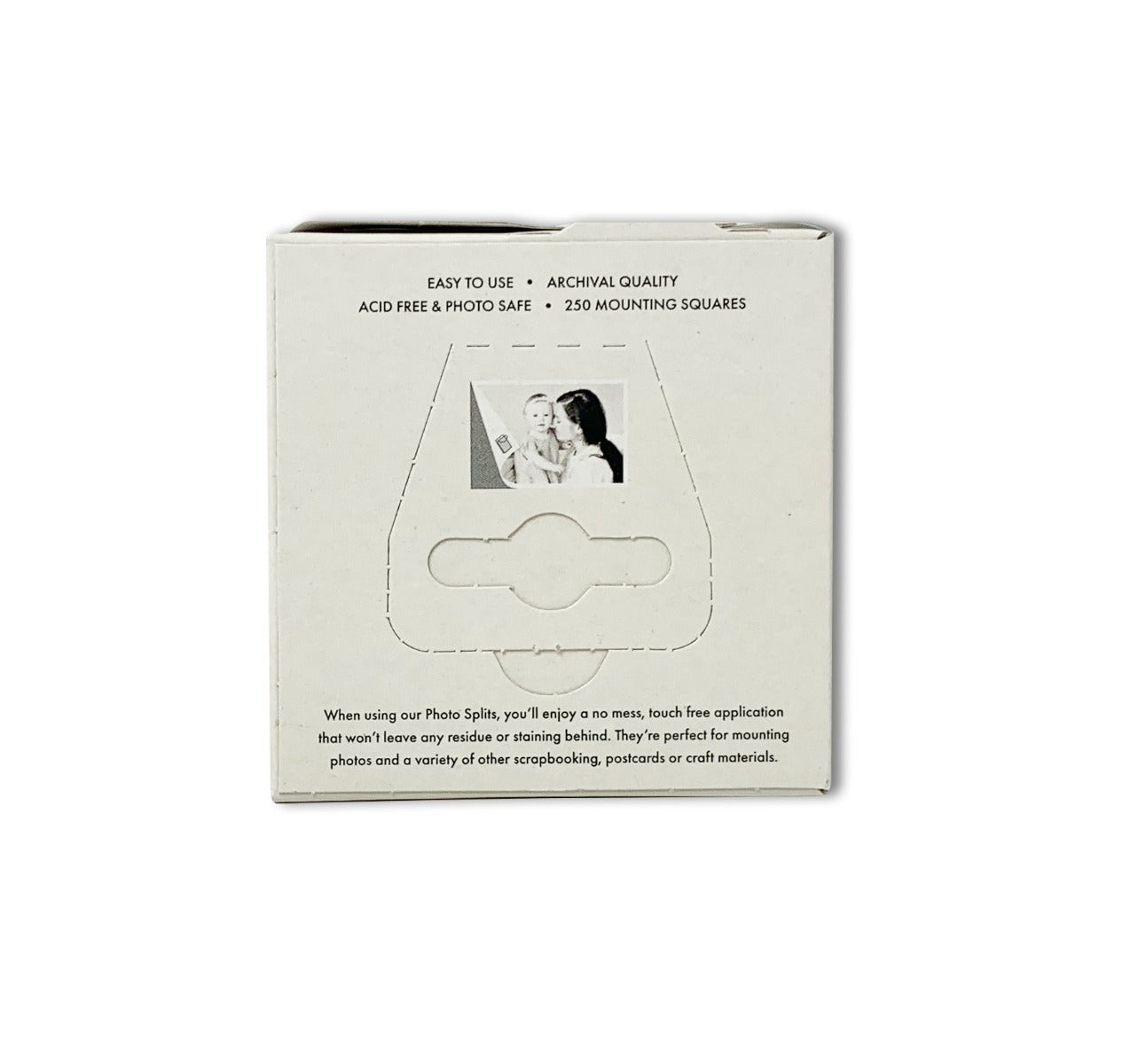 Profile Photo Splits PACK OF 250