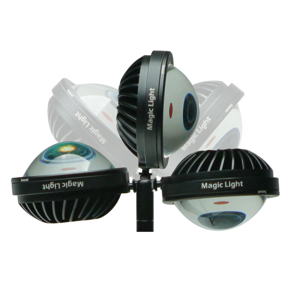 Phottix Solar BG Magic Light Kit