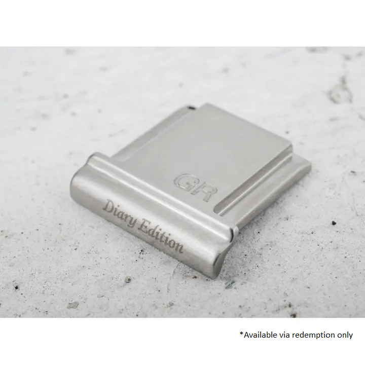 Ricoh GR III Diary Edition Special Limited Kit