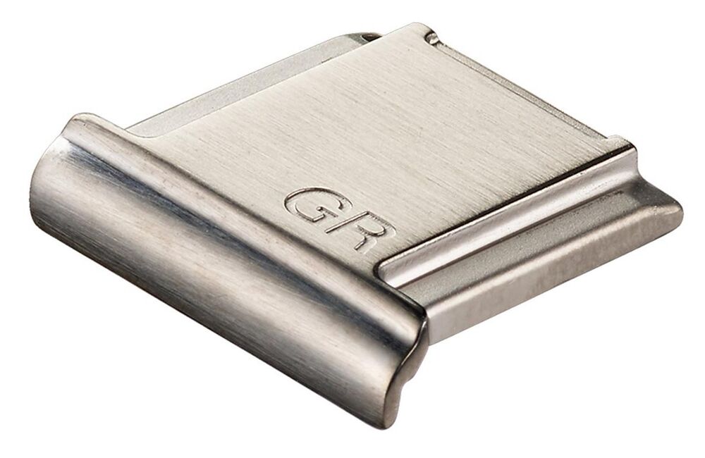 Ricoh GK-2 Metal Hot Shoe Cover