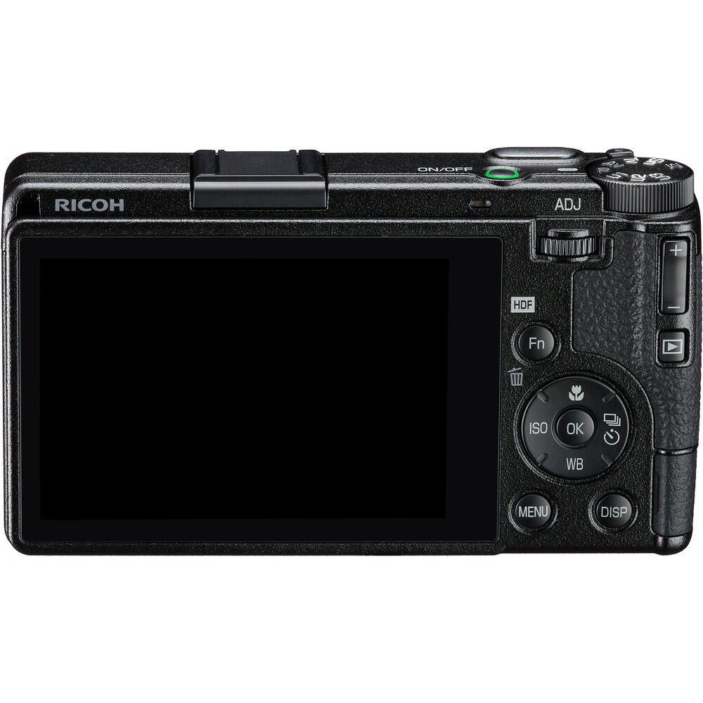 Ricoh GR IV HDF