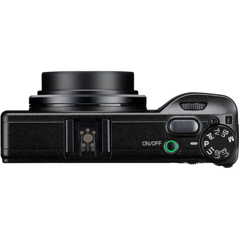 Ricoh GR IV HDF