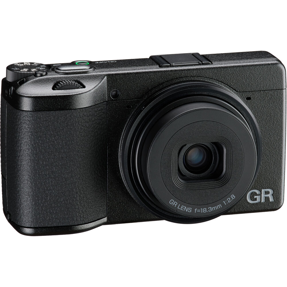 Ricoh GR IV HDF