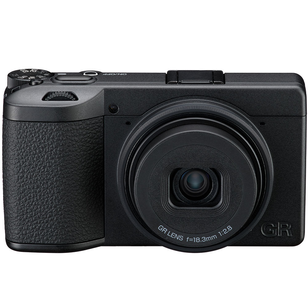 Ricoh GR IV Monochrome
