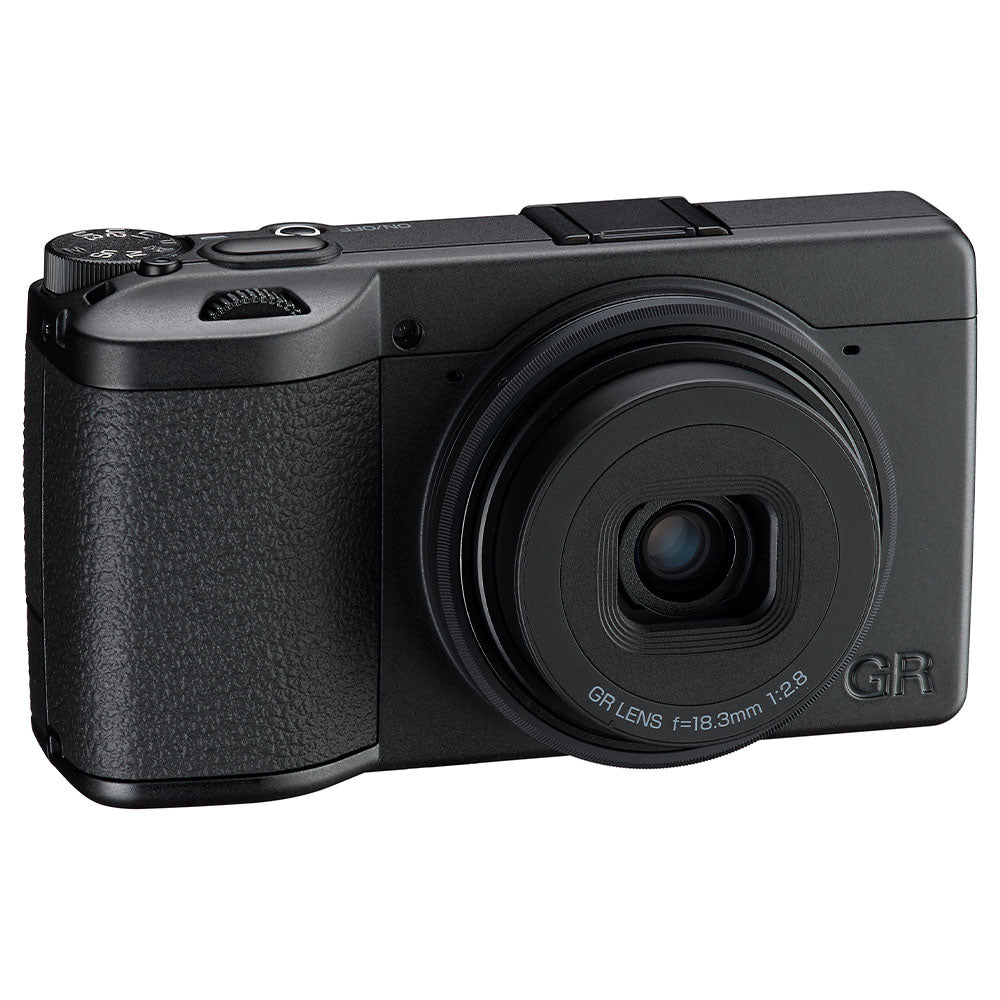 Ricoh GR IV Monochrome