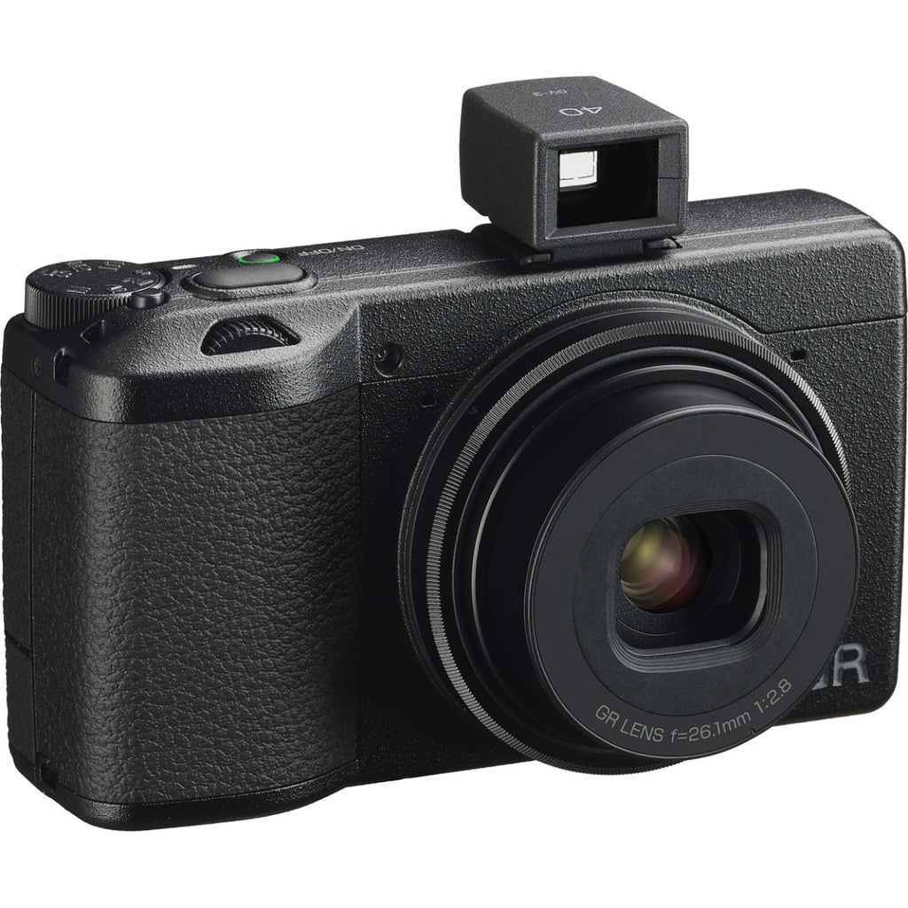 Ricoh GV-3 External Viewfinder for GR IIIx