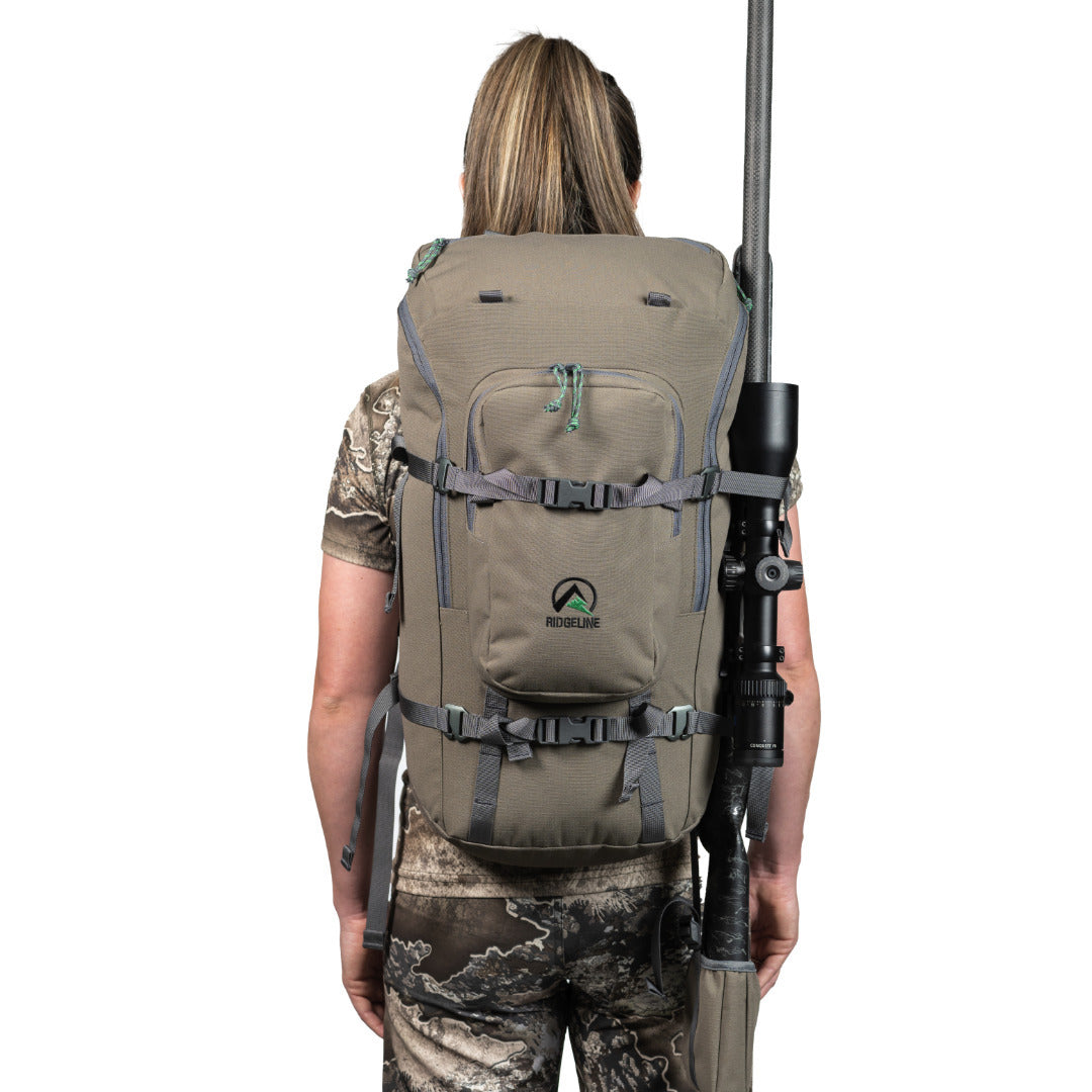 Ridgeline 35L Day Hunter PlUS Beech