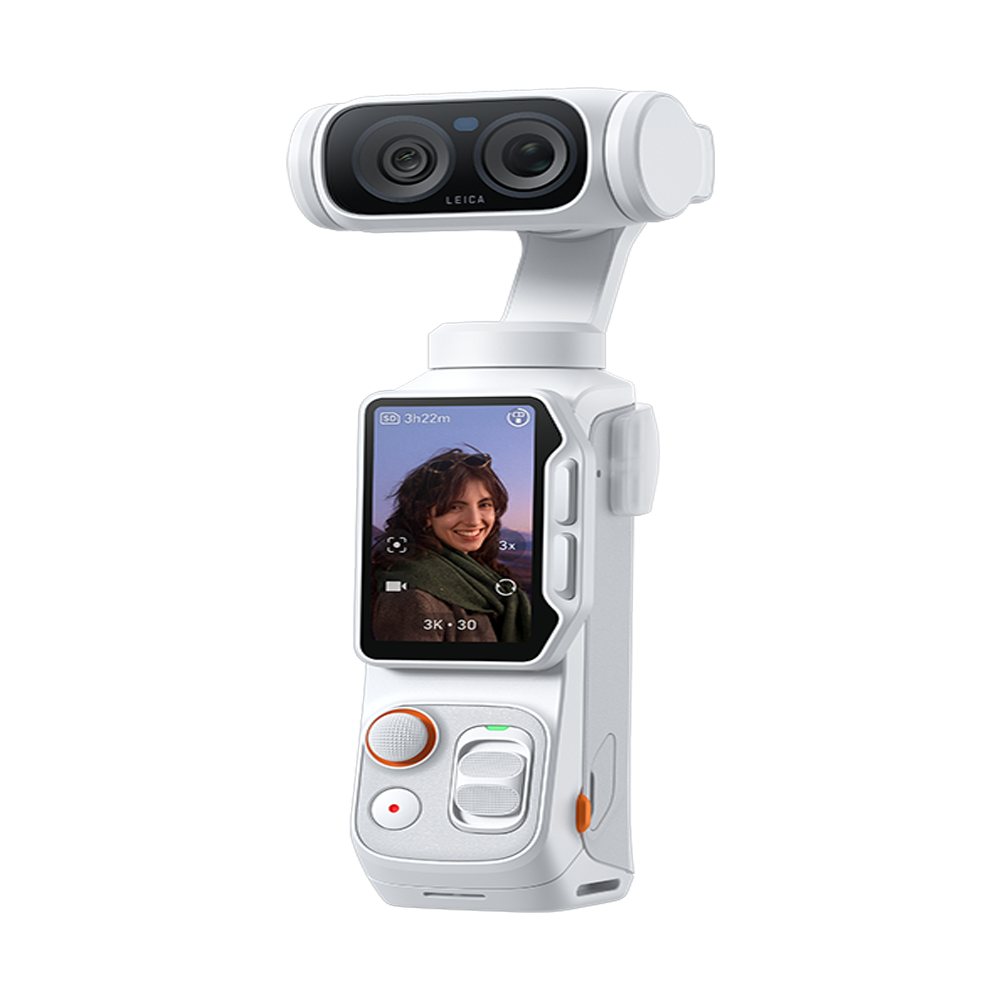 Insta360 Luna Ultra Standard Bundle - Stellar White