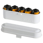 Kodak Film Case 135 - WHITE
