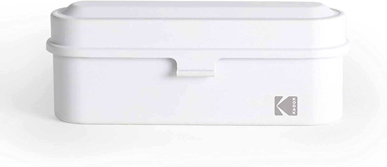 Kodak Film Case 135 - WHITE