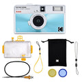 Kodak Ektar H35N Half Frame Camera Premium Kit
