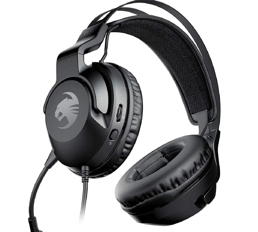 Roccat Elo X Stereo Wired Cross-Platform Gaming Headset