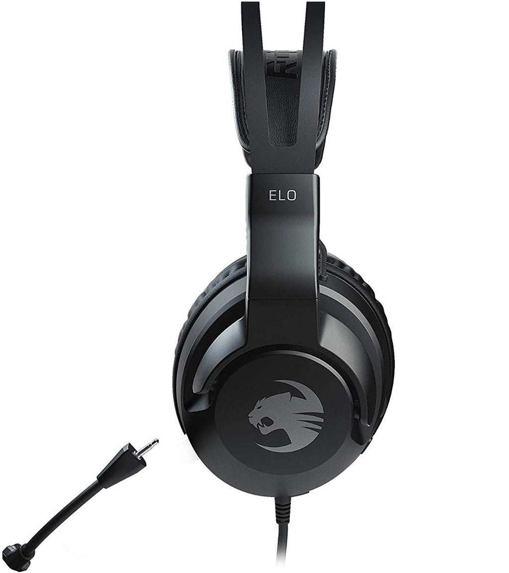 Roccat Elo X Stereo Wired Cross-Platform Gaming Headset