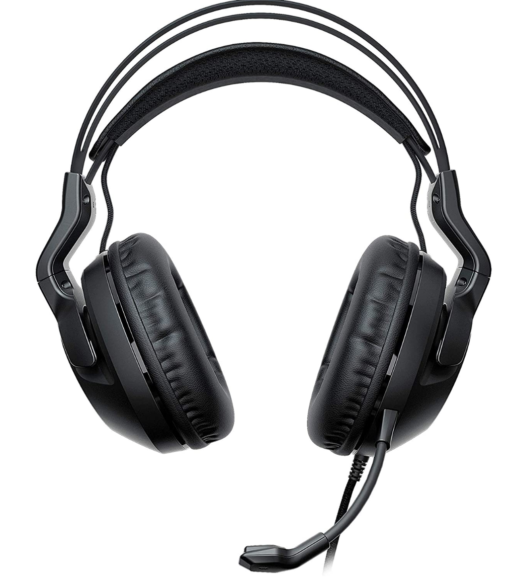 Roccat Elo 7.1 USB Surround Sound RGB Gaming Headset for PC