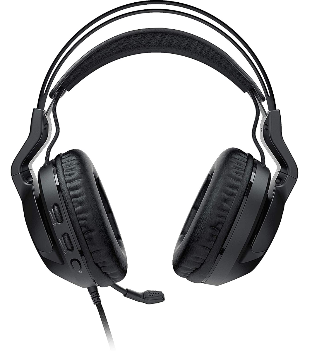 Roccat Elo 7.1 USB Surround Sound RGB Gaming Headset for PC