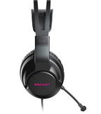 Roccat Elo 7.1 USB Surround Sound RGB Gaming Headset for PC