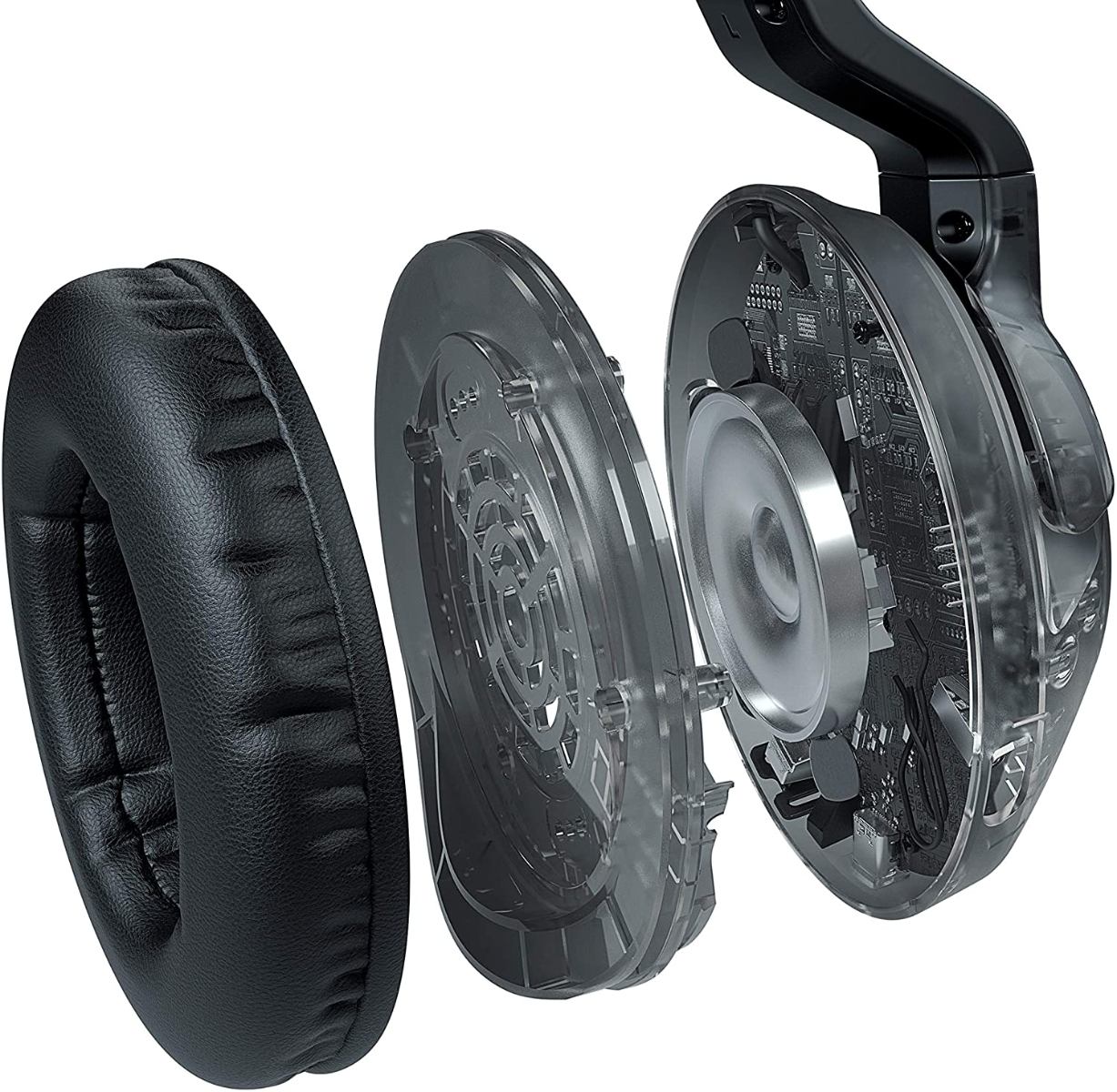 Roccat Elo 7.1 USB Surround Sound RGB Gaming Headset for PC
