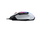 Roccat Kone AIMO Remastered RGB Optical Gaming Mouse (White) 06