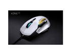 Roccat Kone AIMO Remastered RGB Optical Gaming Mouse (White) 06