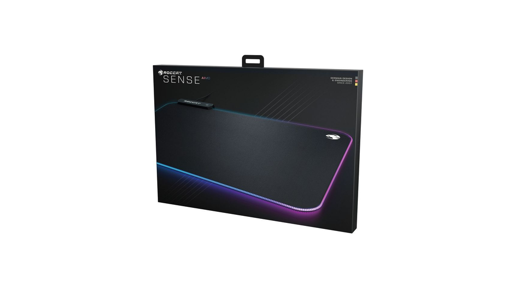 Roccat Sense AIMO Mousepad