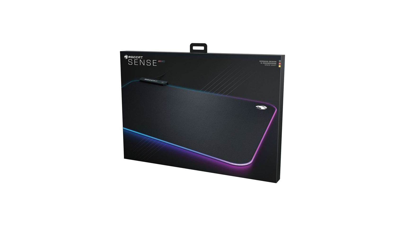 Roccat Sense AIMO Mousepad