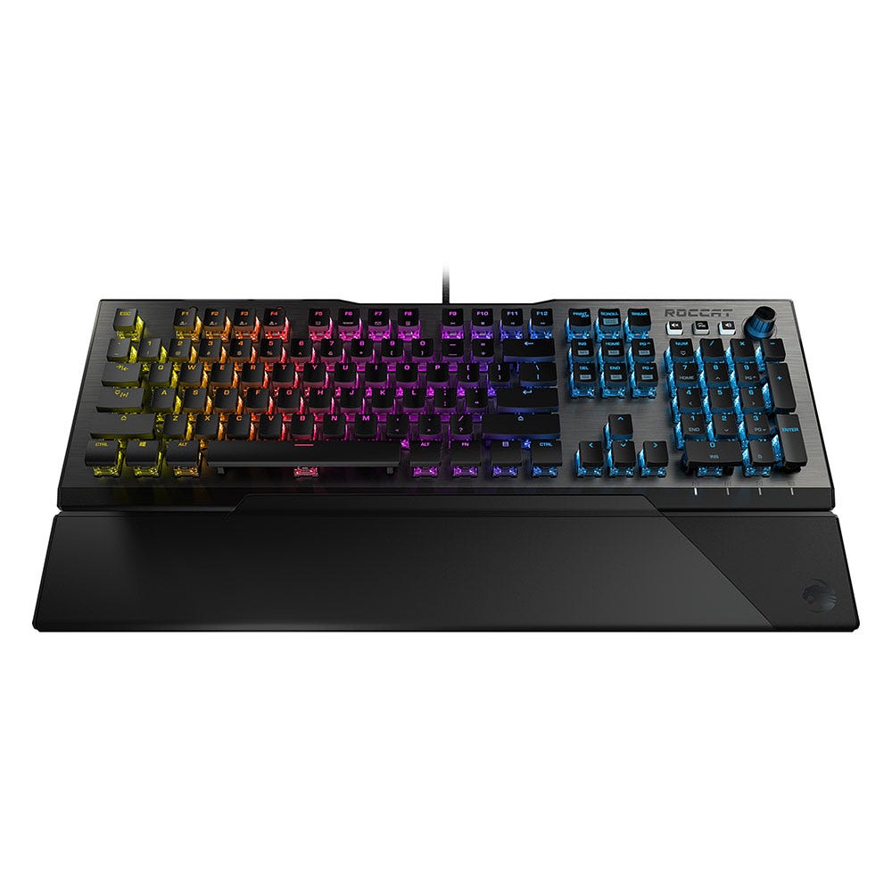 Roccat Vulcan 120 AIMO RGB Mechanical Gaming Keyboard