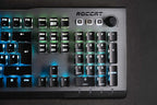 Roccat Vulcan 120 AIMO RGB Mechanical Gaming Keyboard