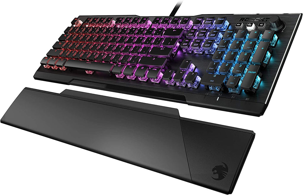 ROCCAT Vulcan 121 AIMO RGB Mechanical Gaming Keyboard