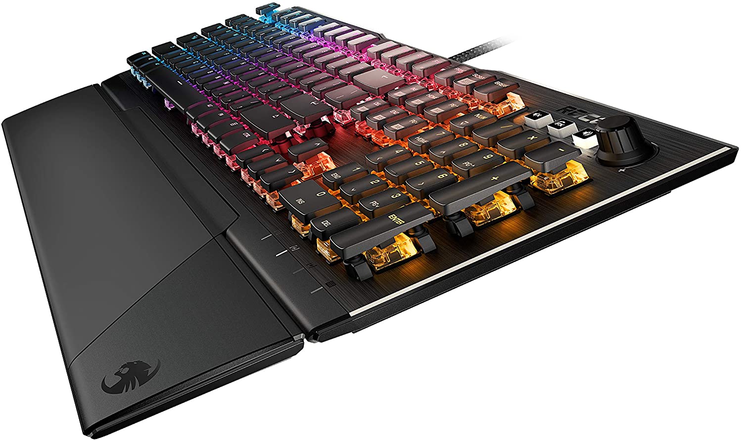 ROCCAT Vulcan 121 AIMO RGB Mechanical Gaming Keyboard