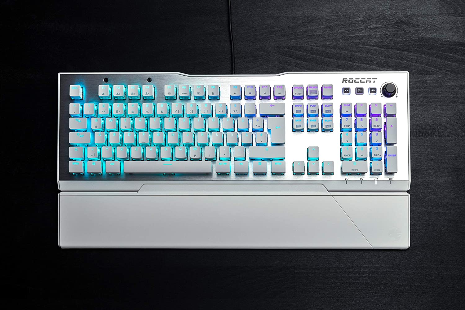 ROCCAT Vulcan 122 AIMO RGB Mechanical Gaming Keyboard
