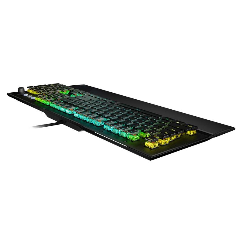 Roccat Vulcan Pro Optical RGB Gaming Keyboard