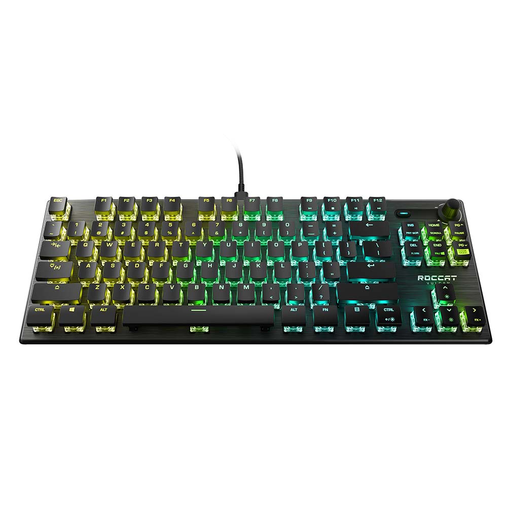 Roccat Vulcan TKL Pro Optical RGB Gaming Keyboard