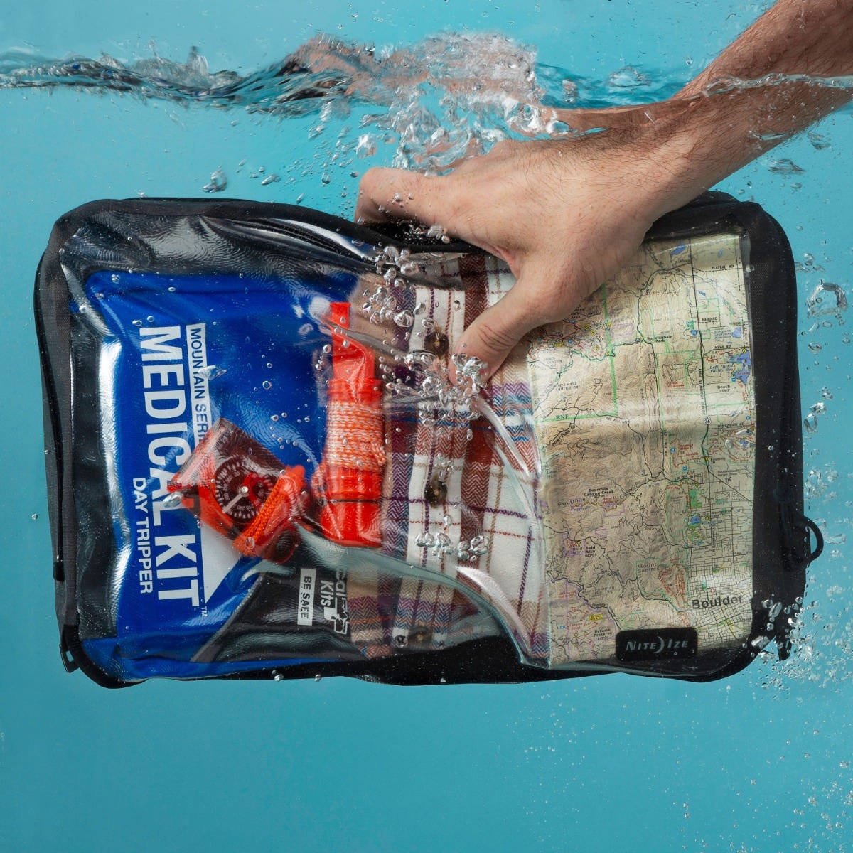 Nite Ize RunOff Waterproof Medium Packing Cube