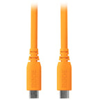 Rode SC27 Orange 2m SuperSpeed USB-C to USB-C Cable