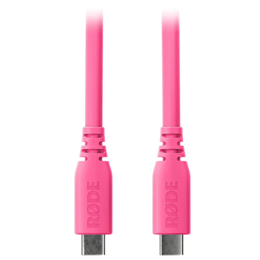 Rode SC27 Pink 2m SuperSpeed USB-C to USB-C Cable